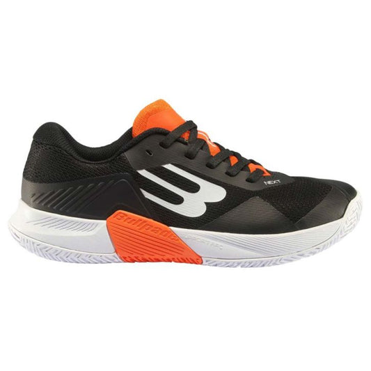 Bullpadel Next 23i Black / Orange Shoes