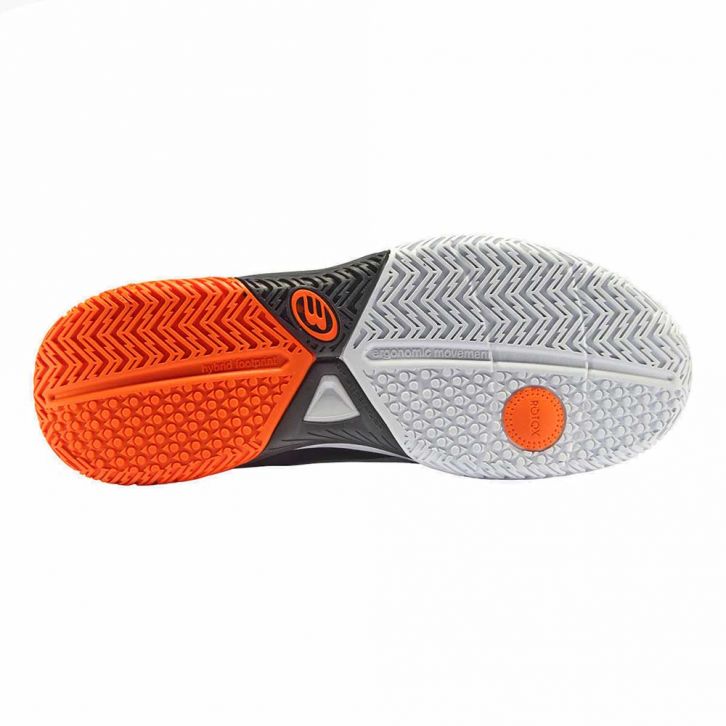 Bullpadel Next 23v Grey Shoes