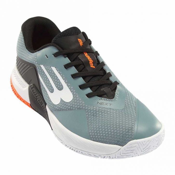 Bullpadel Next 23v Grey Shoes