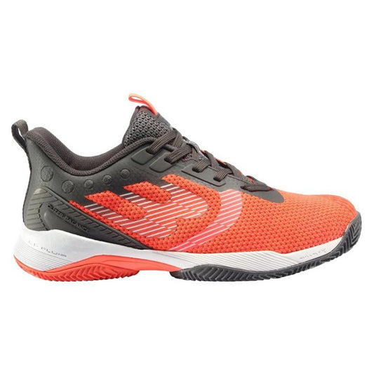 Bullpadel Vertex Grip 22i Orange / Black Shoes