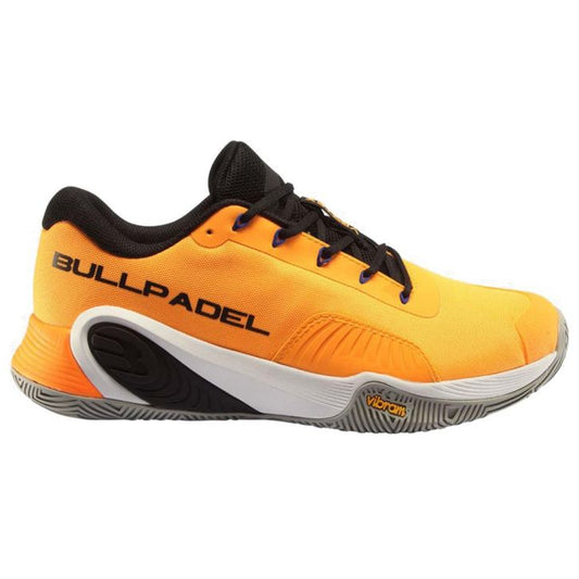 Bullpadel Vertex Vibram 23i Orange Shoes