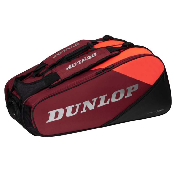 Dunlop Cx Performance 12r 2024 Red / Orange Thermobag