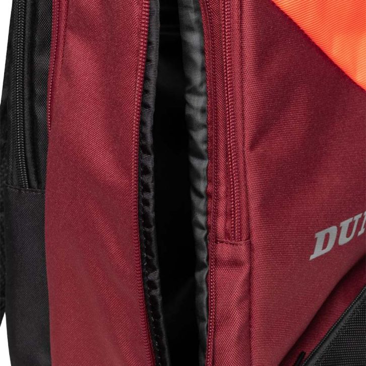 Dunlop Cx Performance 2024 Red / Orange Backpack