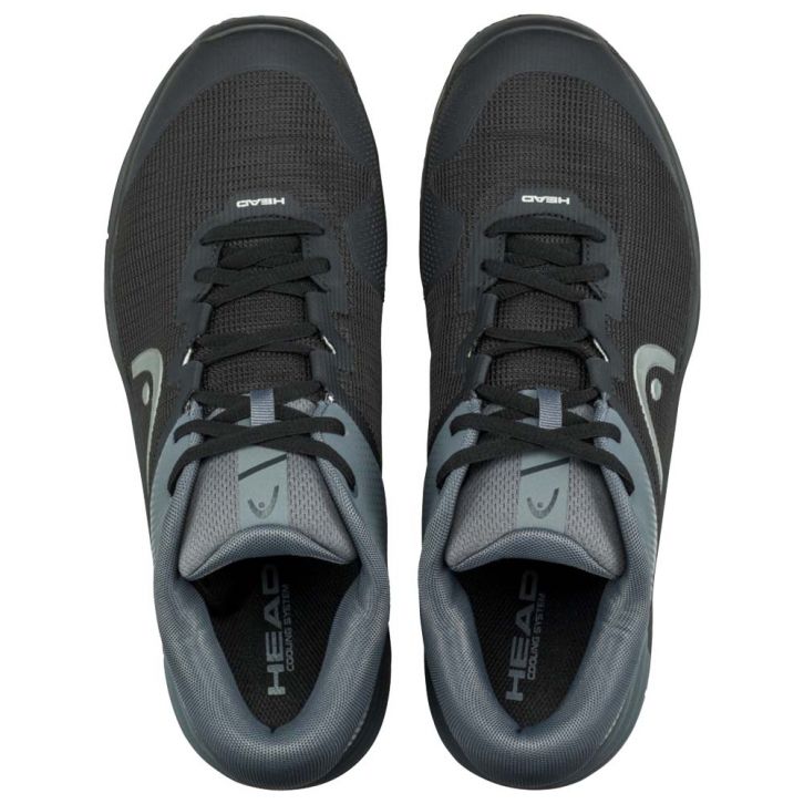 Head Revolt Evo 2.0 Black / Gray Shoes