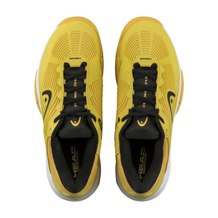 Head Revolt Pro 4.5 Yellow Shoes