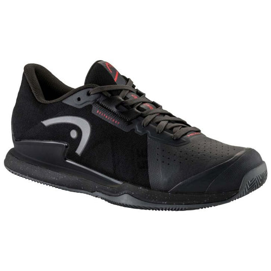 Head Sprint Pro 3.5 Clay Black / Red Shoes