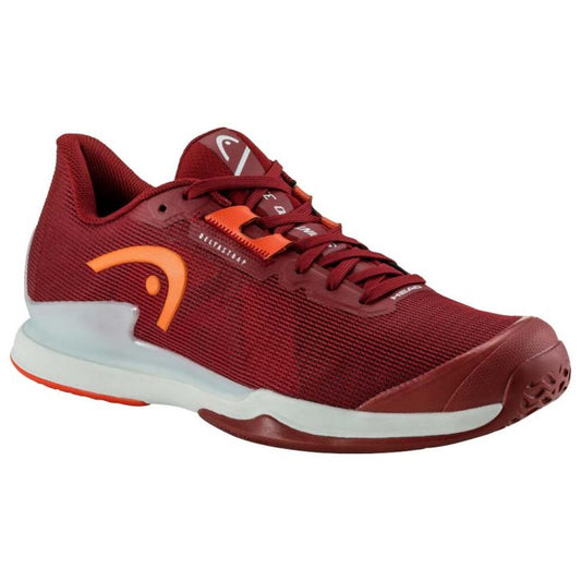 Head Sprint Pro 3.5 Red / Orange Shoes