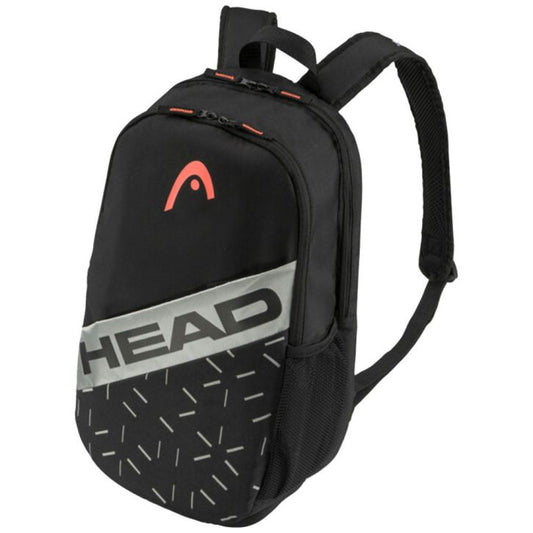 Head Team 21l Black / Orange Backpack