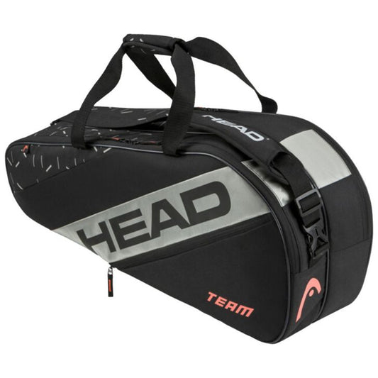 Head Team M 6r Black / Orange Bag