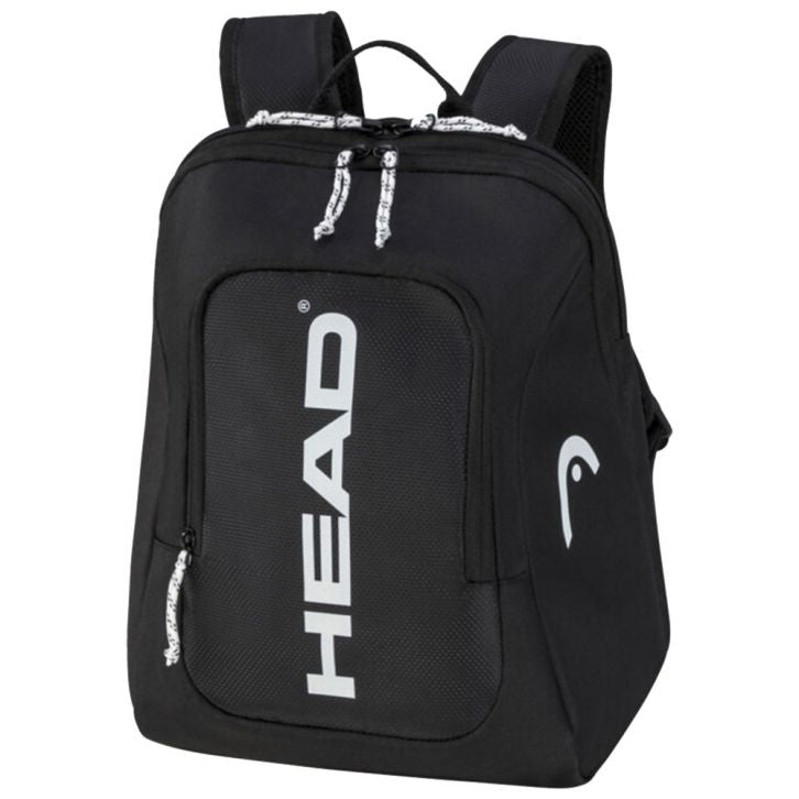 Head Tour Junior 14l Black Backpack