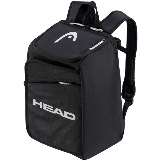 Head Tour Junior Black Backpack