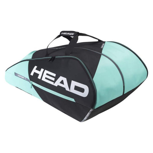 Head Tour Team 12r Monstercombi Thermobag Black / Mint