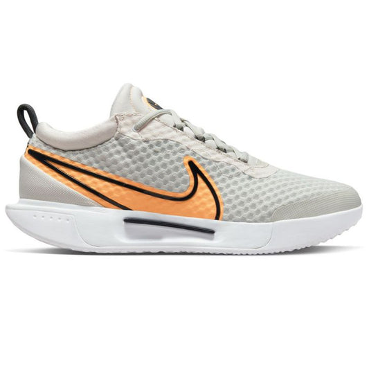 Nike Zoom Pro Grey / Orange Shoes