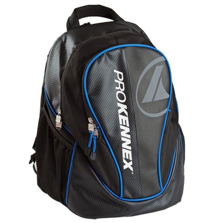 Pro Kennex Kinetic Black / Blue Backpack