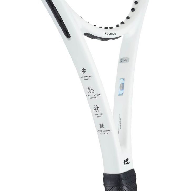 Solinco White Out 290 (290g) Racket