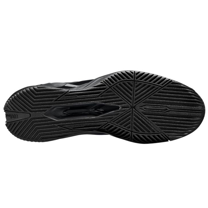 Wilson Rush Pro 4.0 Black Shoes