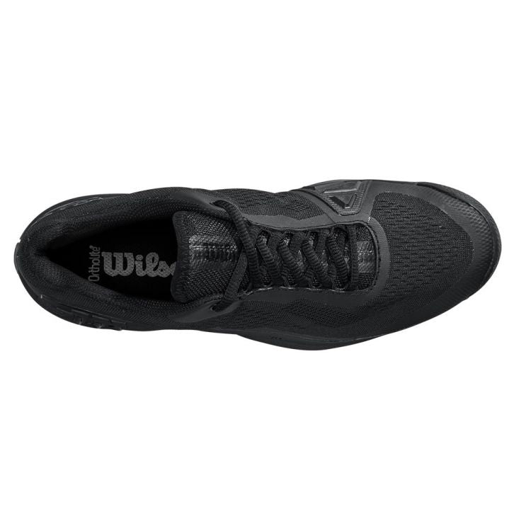 Wilson Rush Pro 4.0 Black Shoes