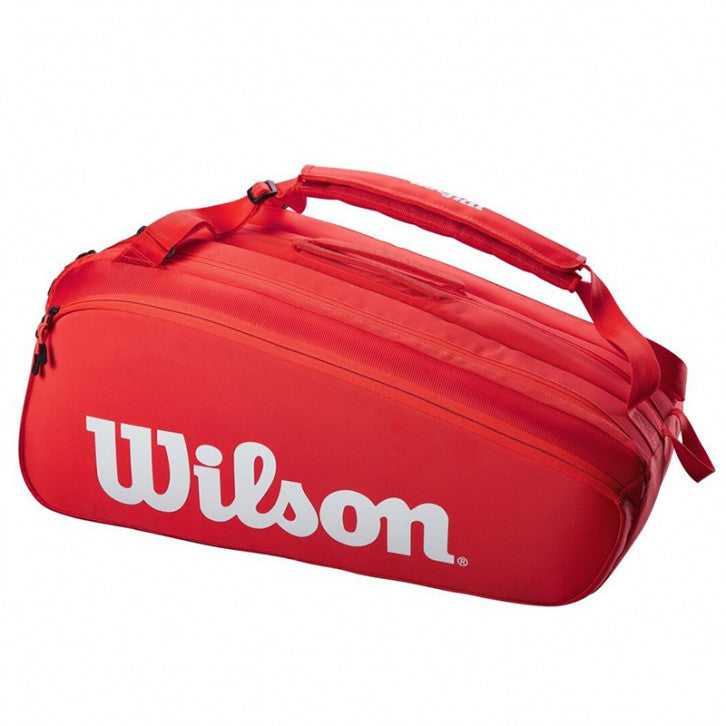 Wilson Super Tour 15r Red Thermobag