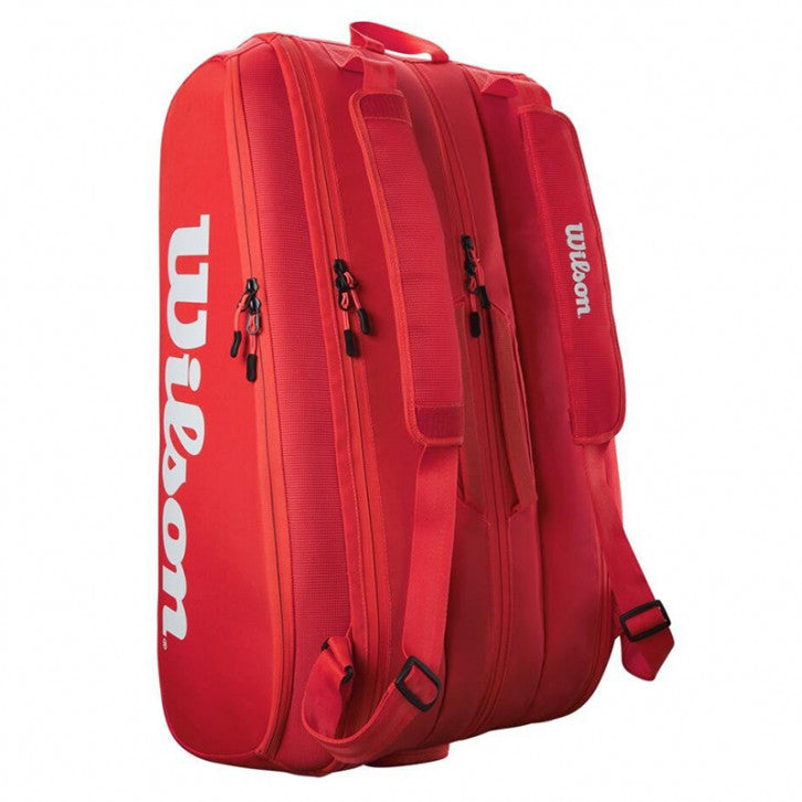 Wilson Super Tour 15r Red Thermobag