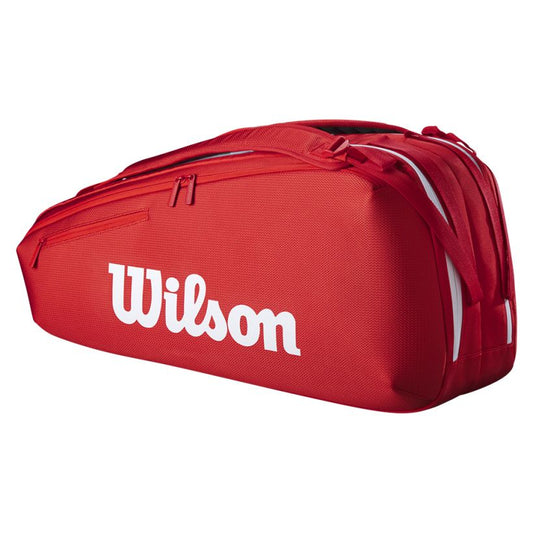 Wilson Super Tour Red 6R 2025 Thermobag